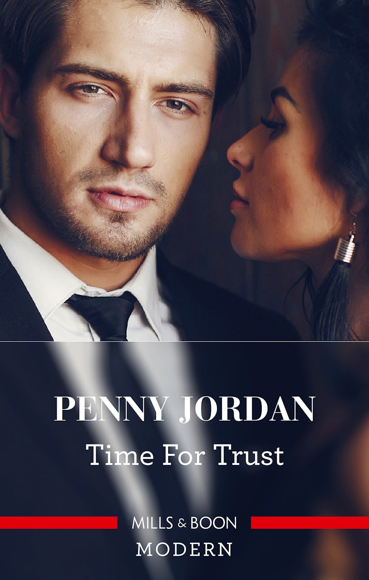 Cover image for Time For Trust, isbn: 9781488799648