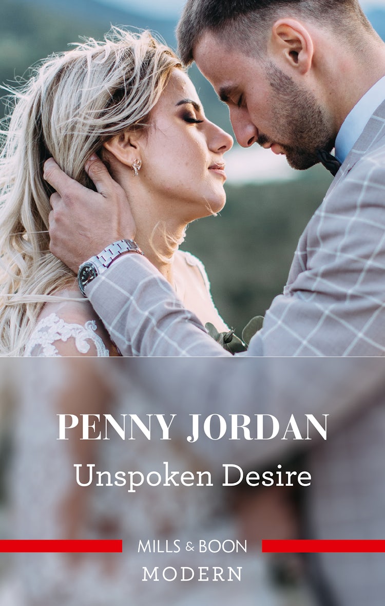 Cover image for Unspoken Desire, isbn: 9781488799655
