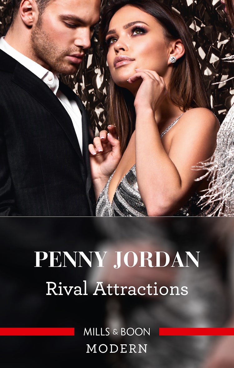 Cover image for Rival Attractions, isbn: 9781488799679