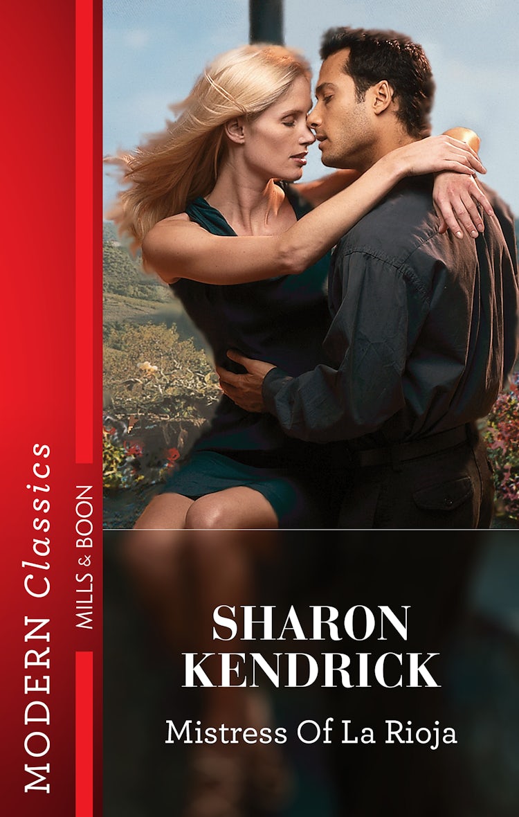 Cover image for Mistress Of La Rioja, isbn: 9781488799716