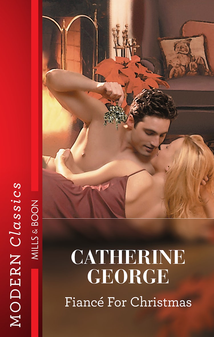 Cover image for Fiance For Christmas, isbn: 9781488799723