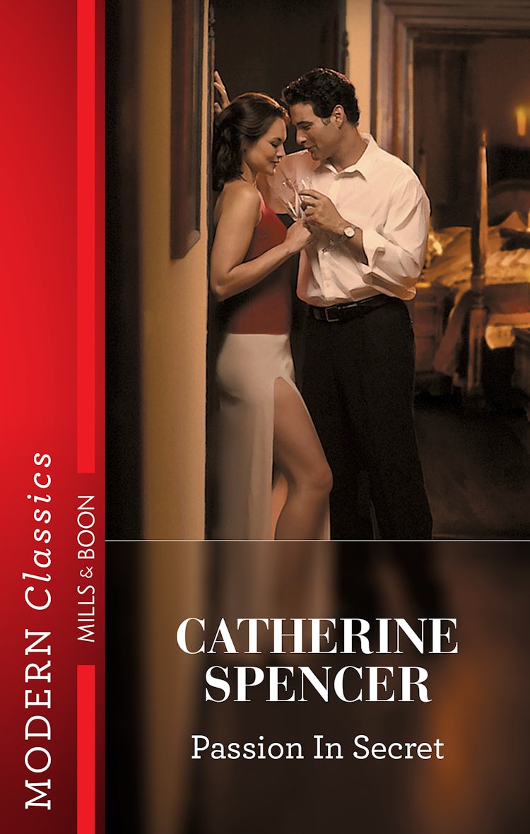 Cover image for Passion In Secret, isbn: 9781488799730