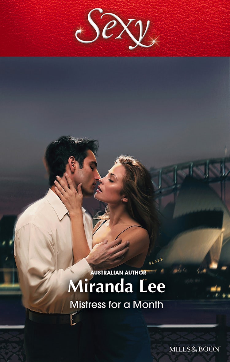 Cover image for Mistress For A Month, isbn: 9781488799761