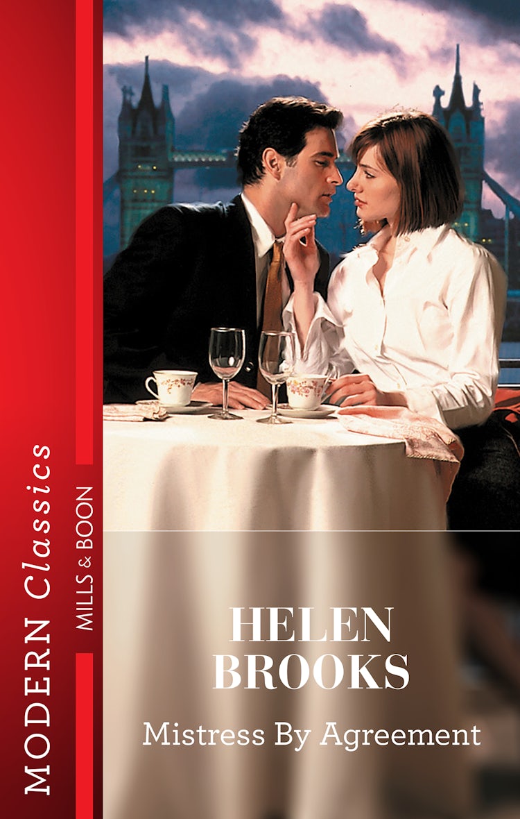 Cover image for Mistress By Agreement, isbn: 9781488799778