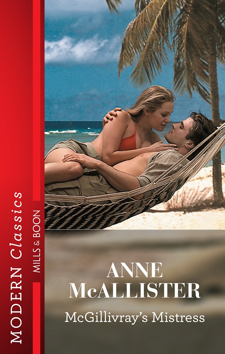 Cover image for Mcgillivray's Mistress, isbn: 9781488799792