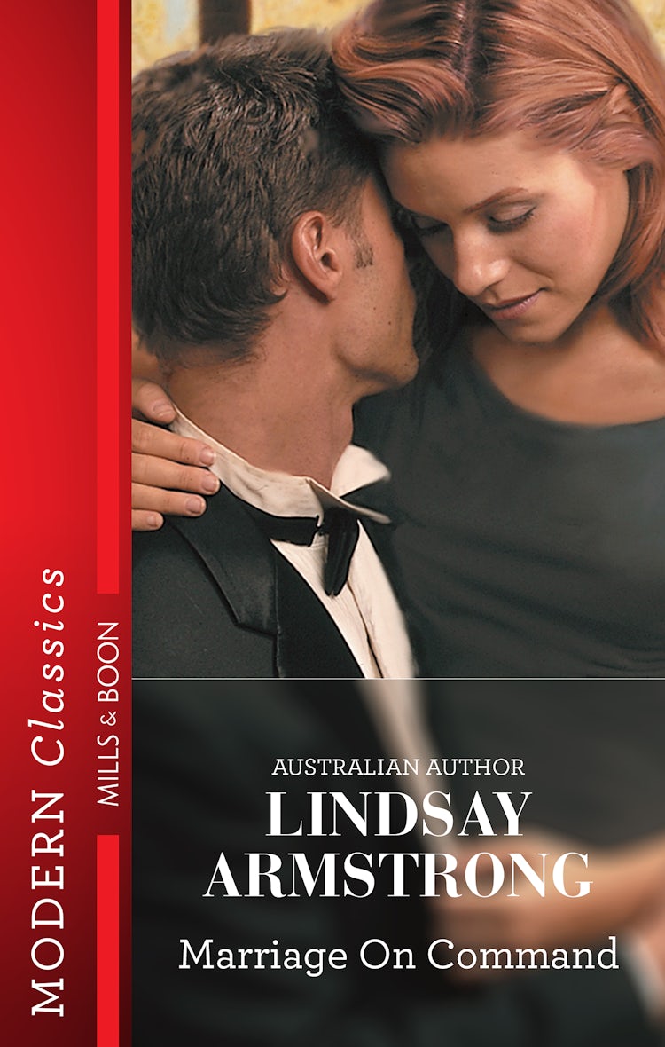 Cover image for Marriage On Command, isbn: 9781488799808
