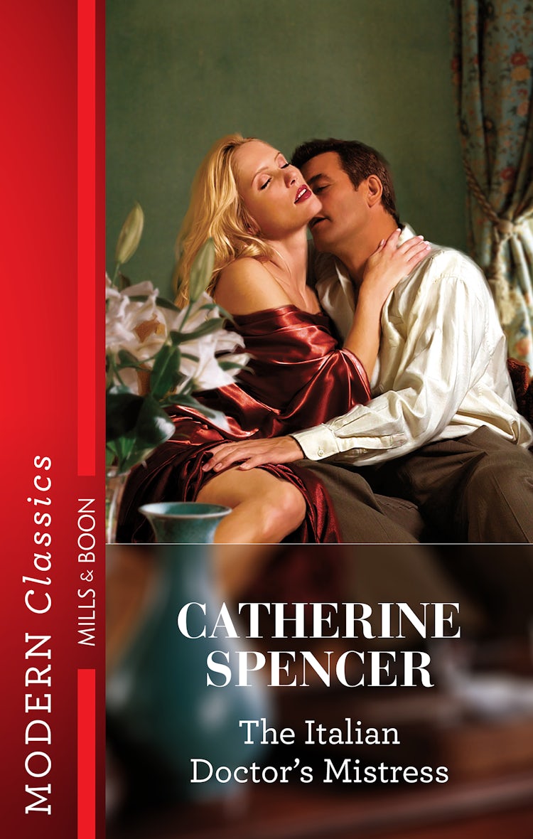 Cover image for The Italian Doctor's Mistress, isbn: 9781488799822