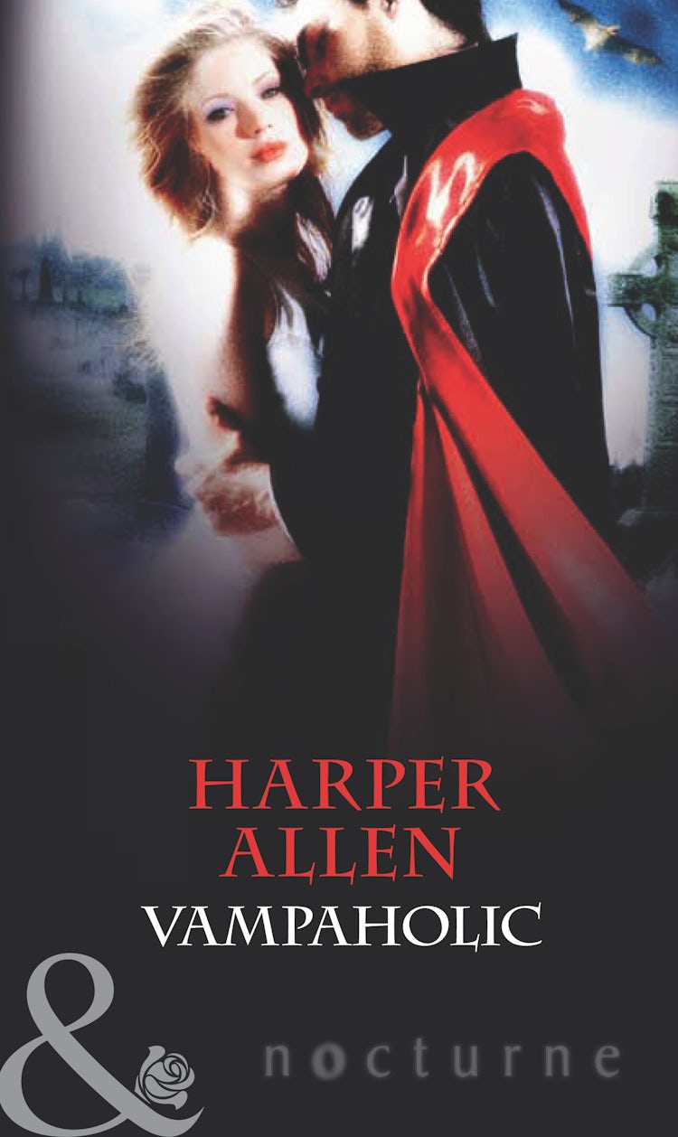 Cover image for Vampaholic, isbn: 9781488799907