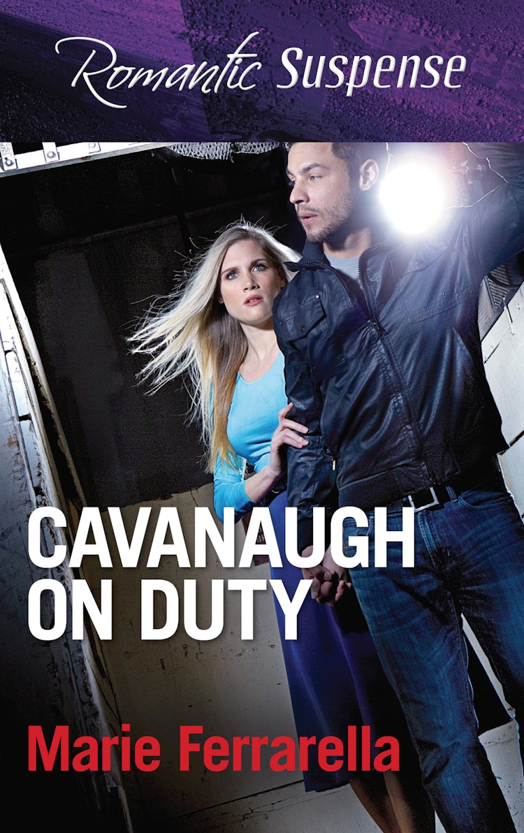Cover image for Cavanaugh On Duty, isbn: 9781488799921