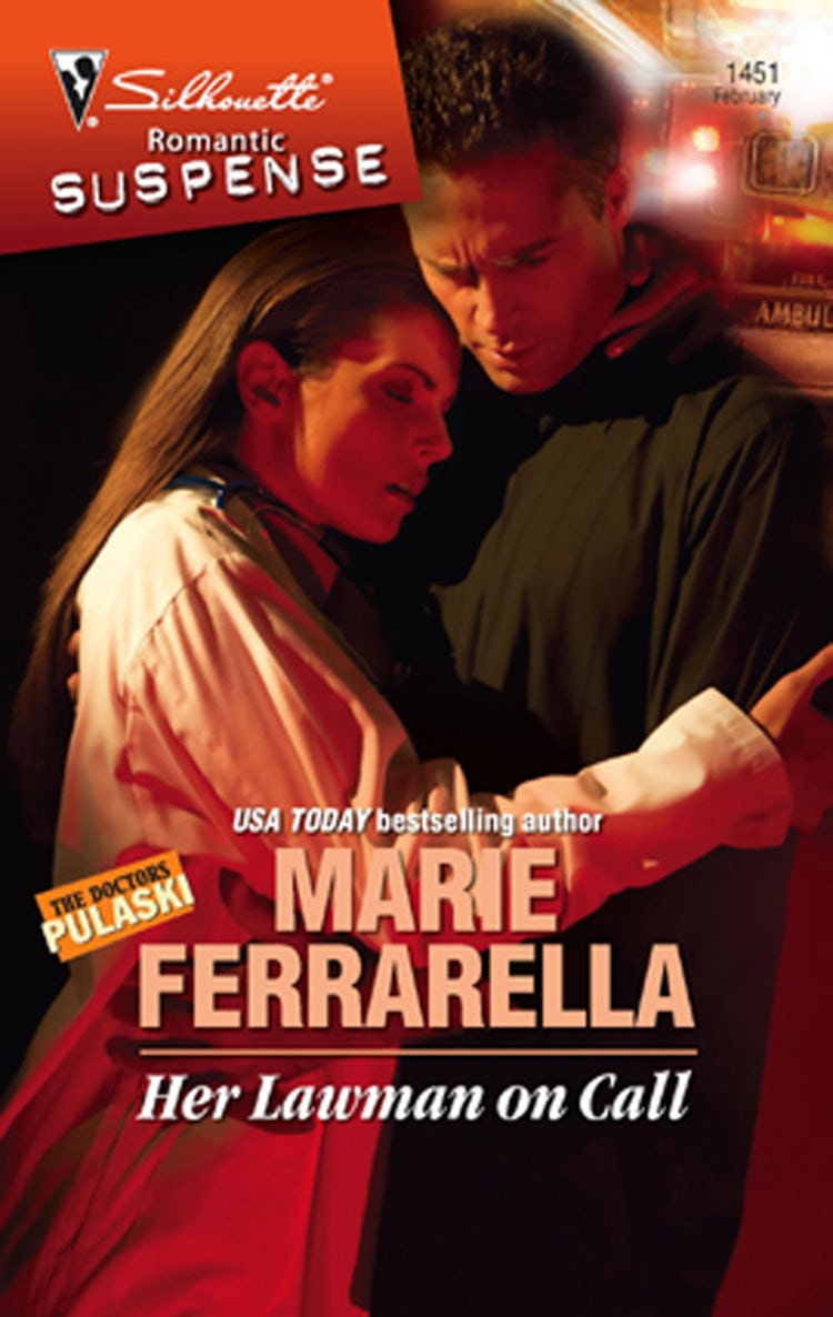 Cover image for Her Lawman On Call, isbn: 9781488799938