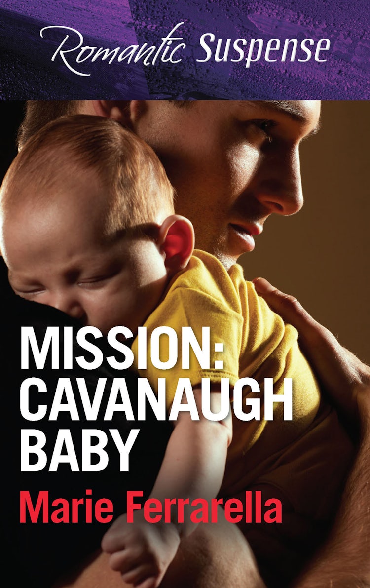 Cover image for Mission: Cavanaugh Baby, isbn: 9781488799952