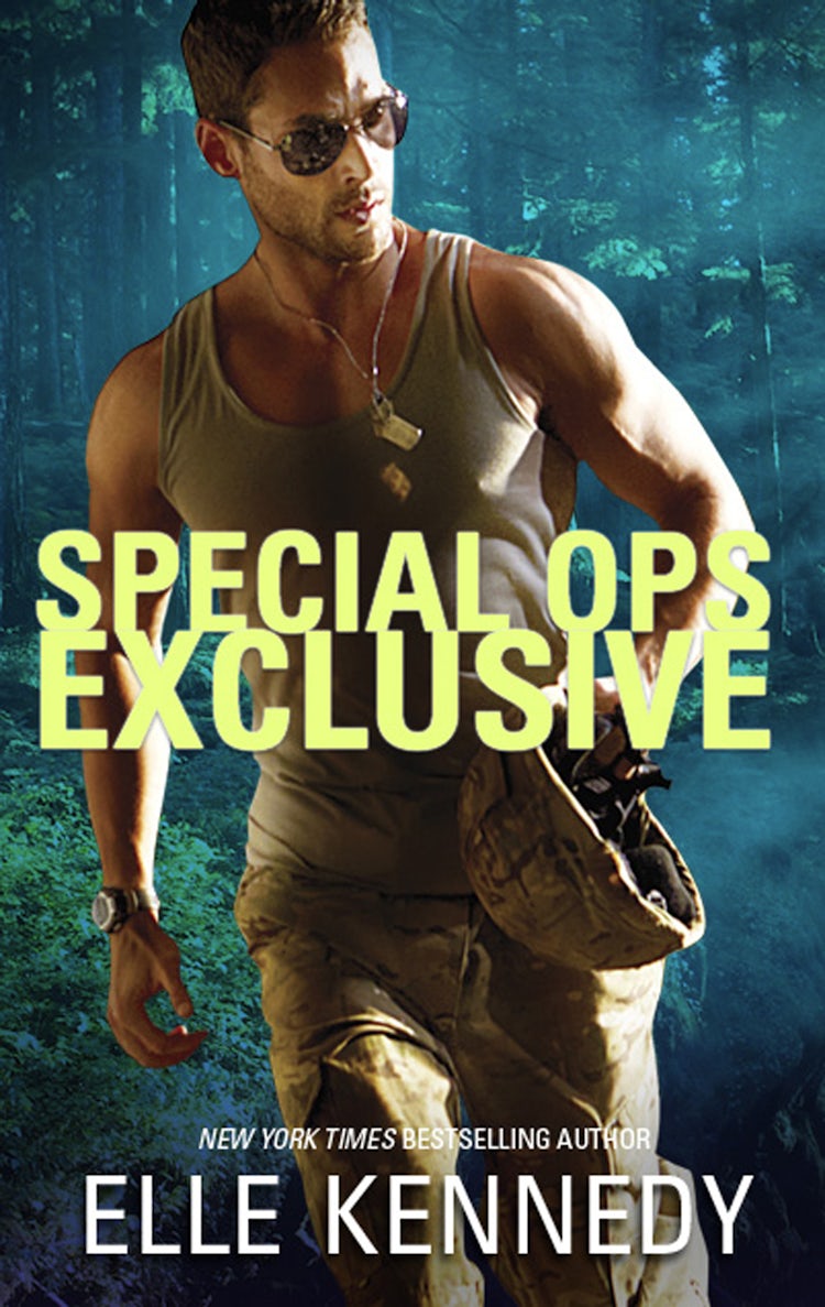 Cover image for Special Ops Exclusive, isbn: 9781488799969
