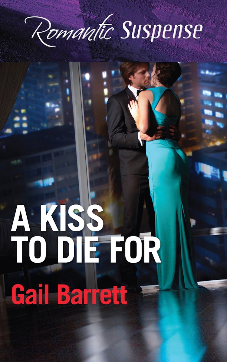 Cover image for A Kiss To Die For, isbn: 9781488799990