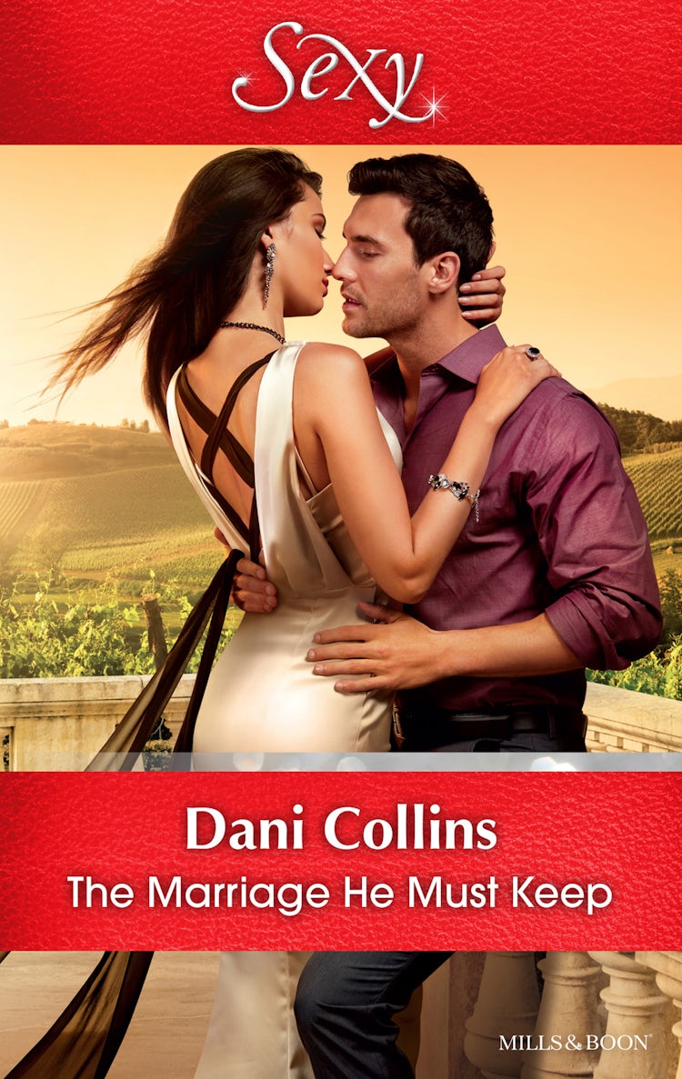Cover image for The Marriage He Must Keep, isbn: 9781489200006