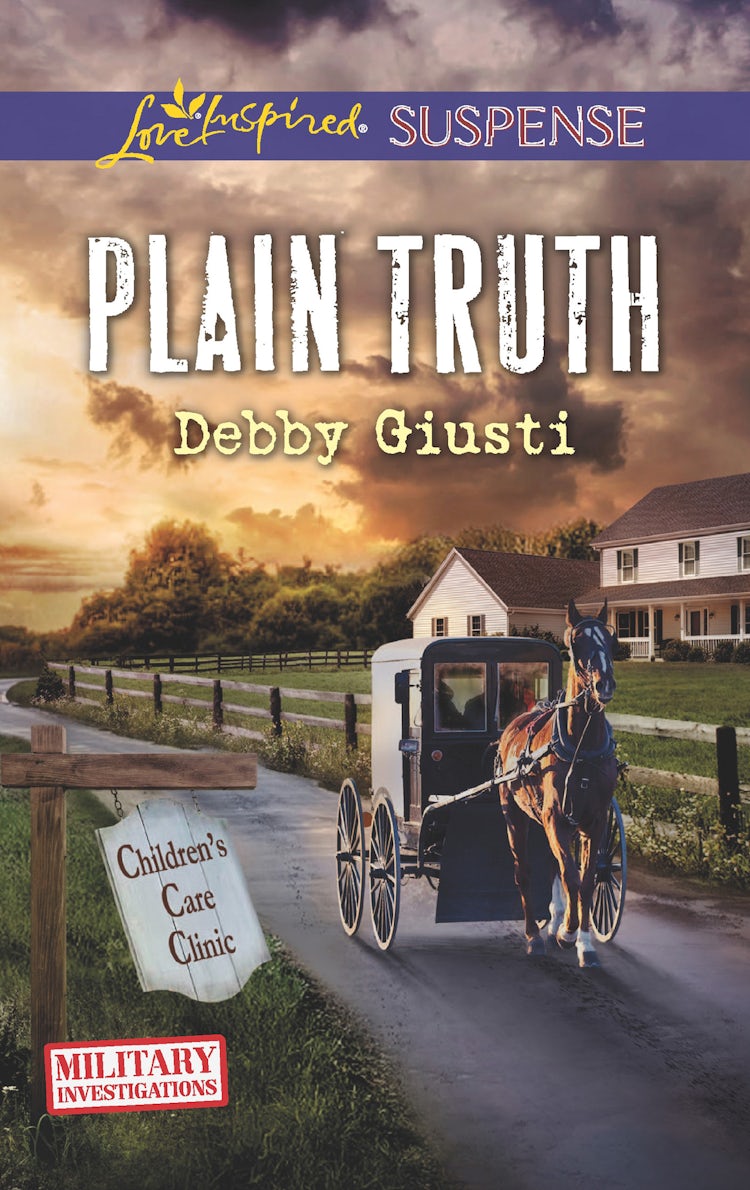 Cover image for Plain Truth, isbn: 9781489200105