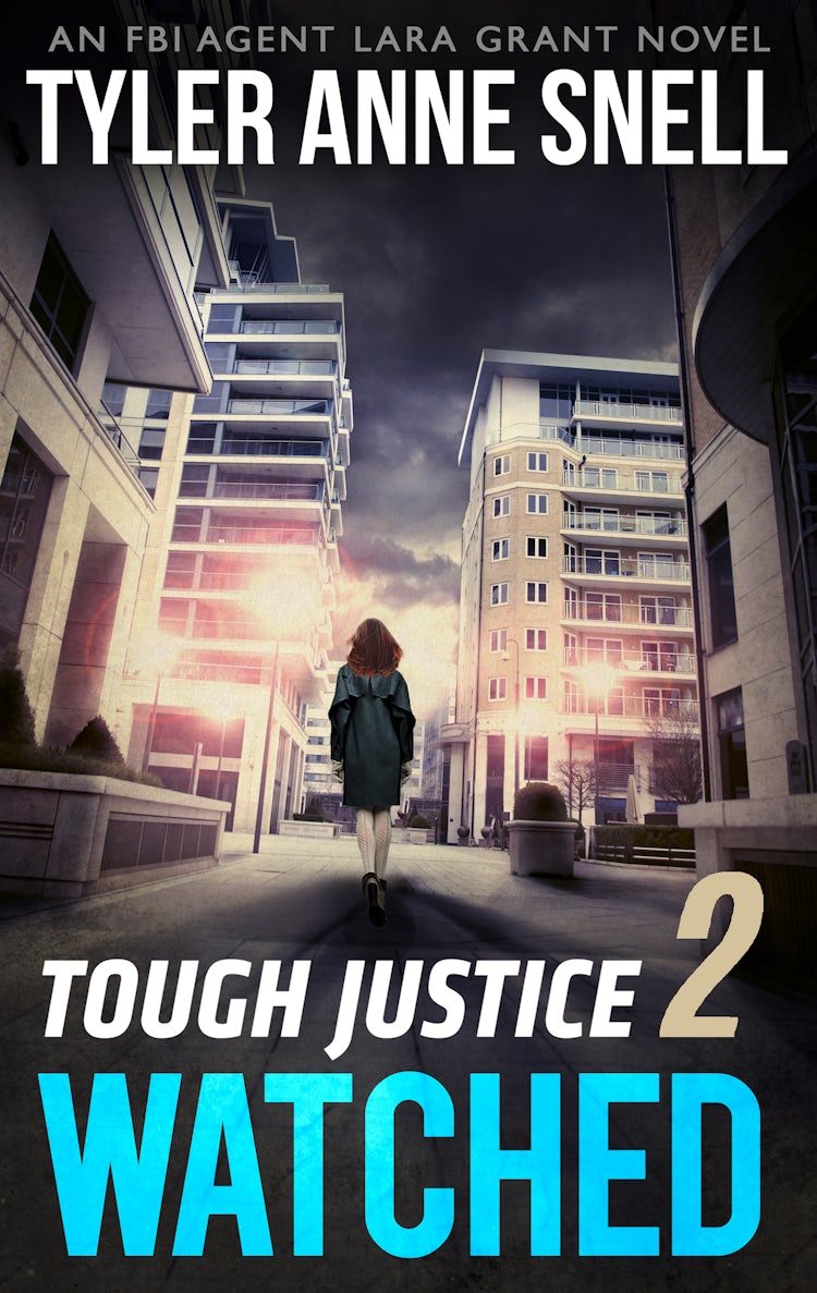 Cover image for Tough Justice - Watched (Part 2 Of 8), isbn: 9781489203342