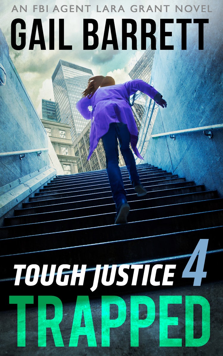 Cover image for Tough Justice - Trapped (Part 4 Of 8), isbn: 9781489203366