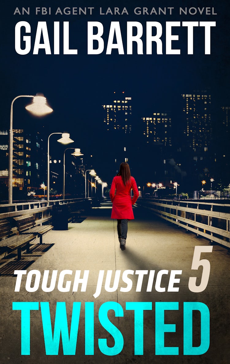 Cover image for Tough Justice - Twisted (Part 5 Of 8), isbn: 9781489203373