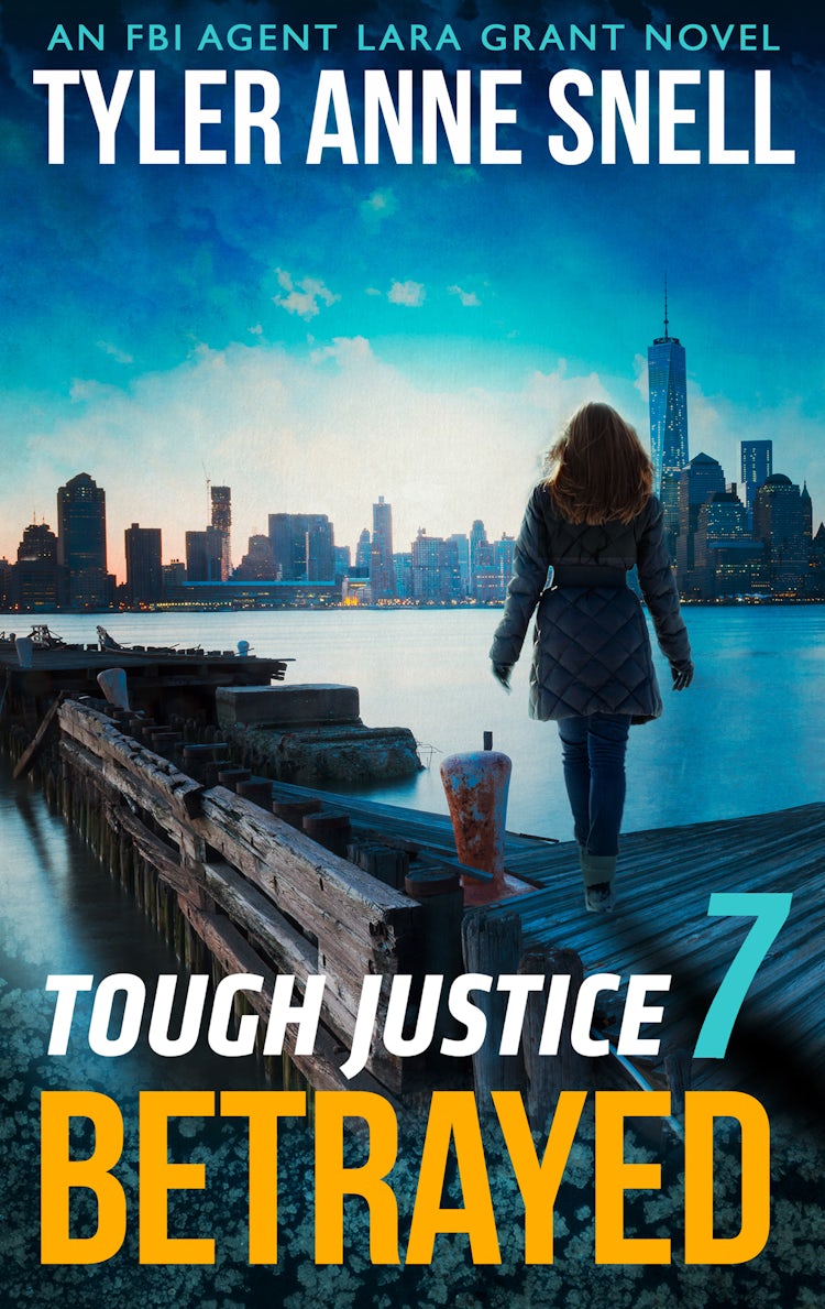 Cover image for Tough Justice - Betrayed (Part 7 Of 8), isbn: 9781489203397