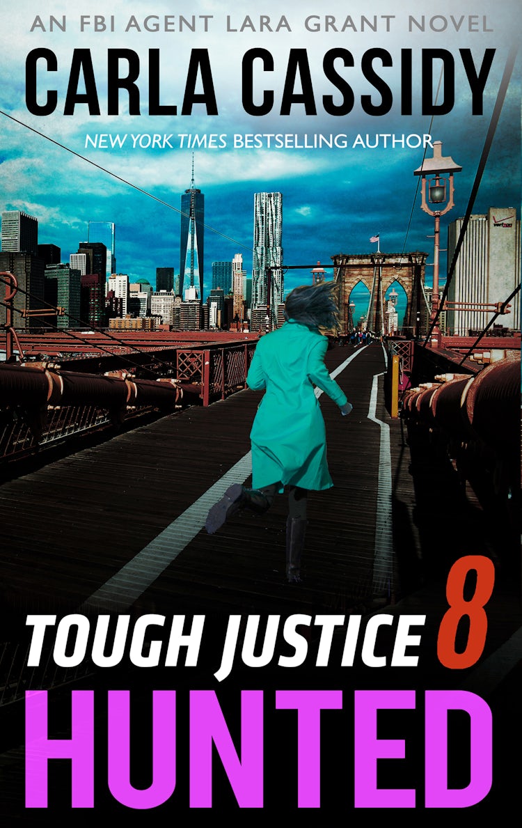 Cover image for Tough Justice - Hunted (Part 8 Of 8), isbn: 9781489203403
