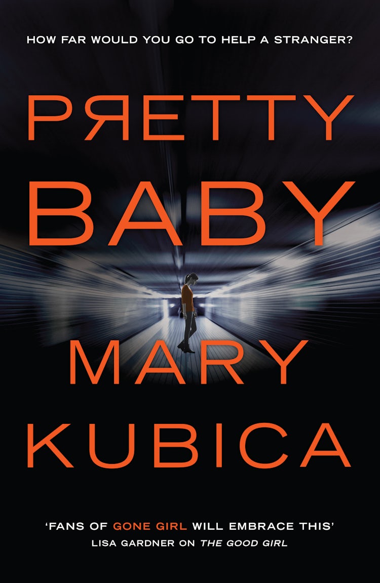 Cover image for Pretty Baby, isbn: 9781489203434