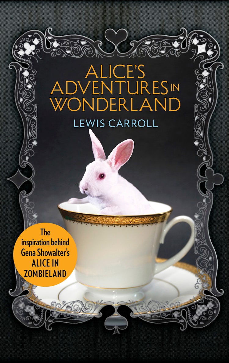 Cover image for Alice's Adventures In Wonderland, isbn: 9781489205568