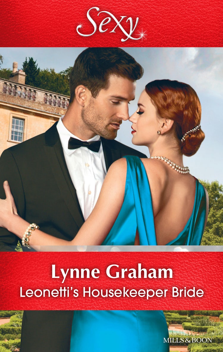 Cover image for Leonetti's Housekeeper Bride, isbn: 9781489205612