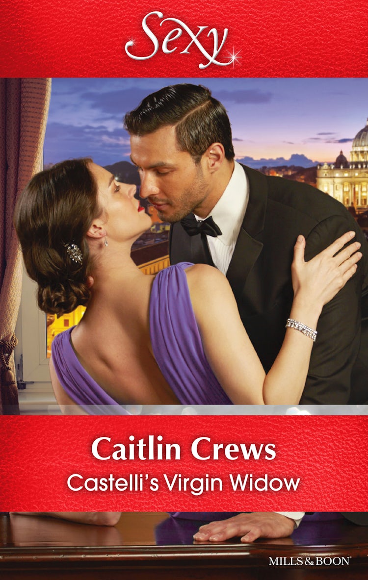 Cover image for Castelli's Virgin Widow, isbn: 9781489205636