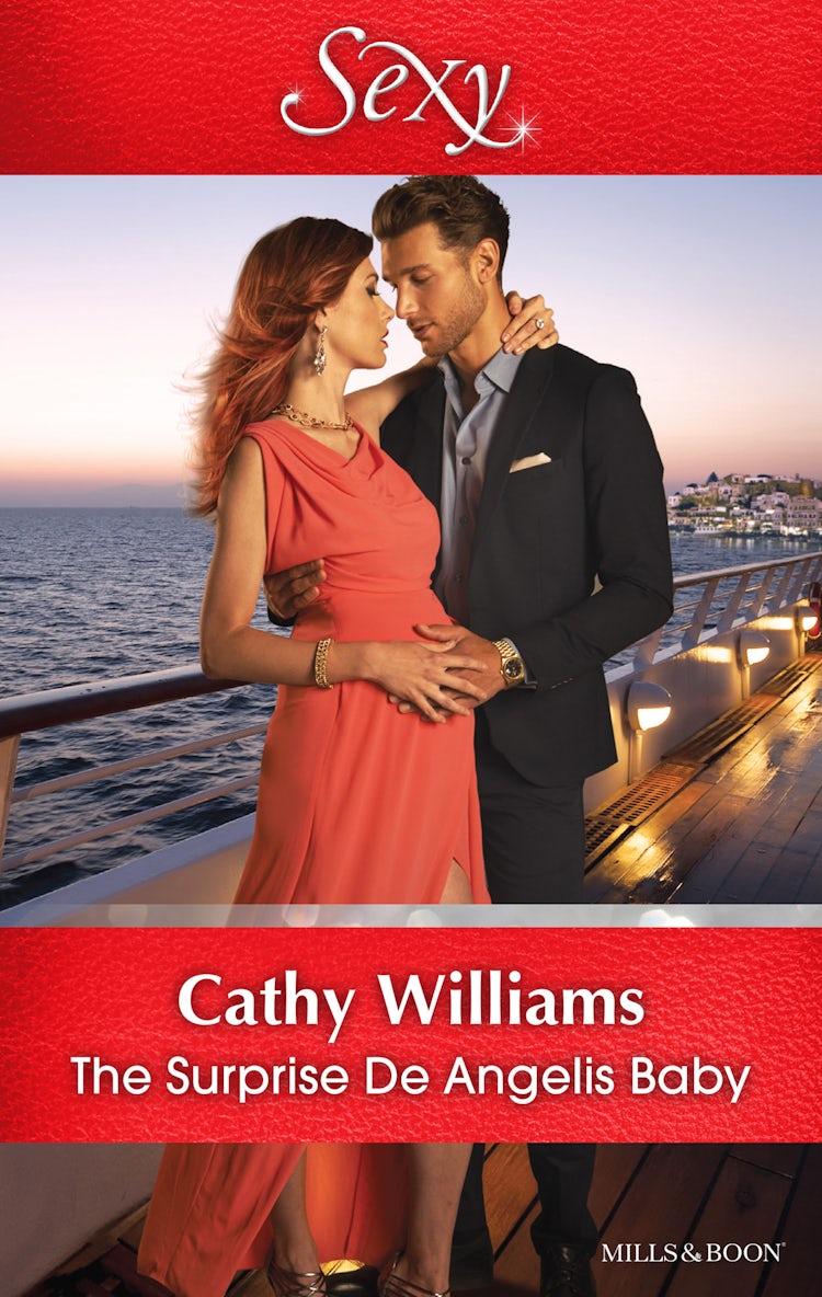 Cover image for The Surprise De Angelis Baby, isbn: 9781489205643