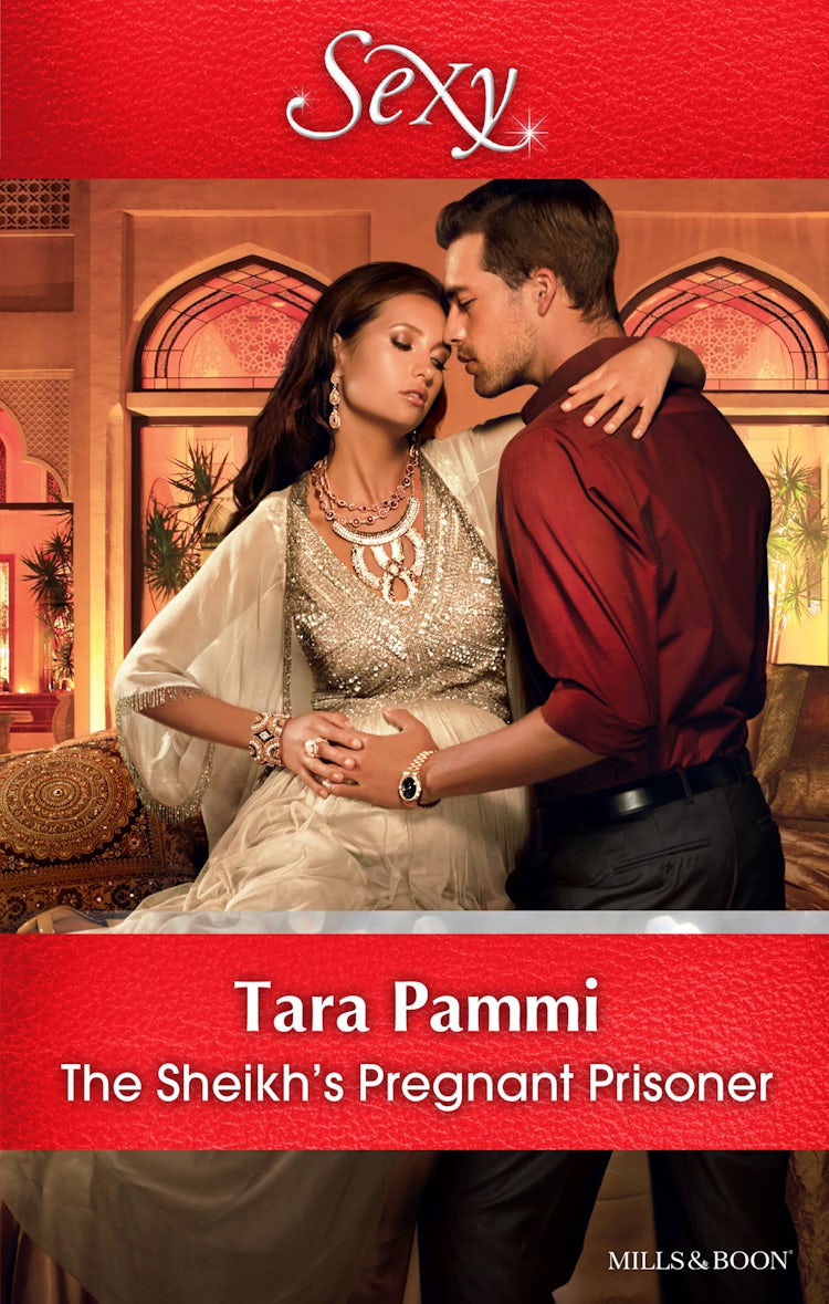 Cover image for The Sheikh's Pregnant Prisoner, isbn: 9781489205667