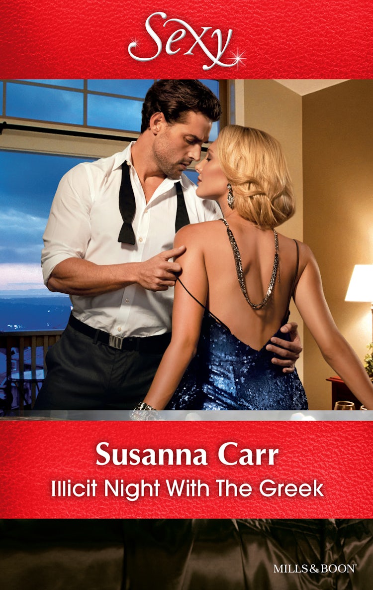 Cover image for Illicit Night With The Greek, isbn: 9781489205674