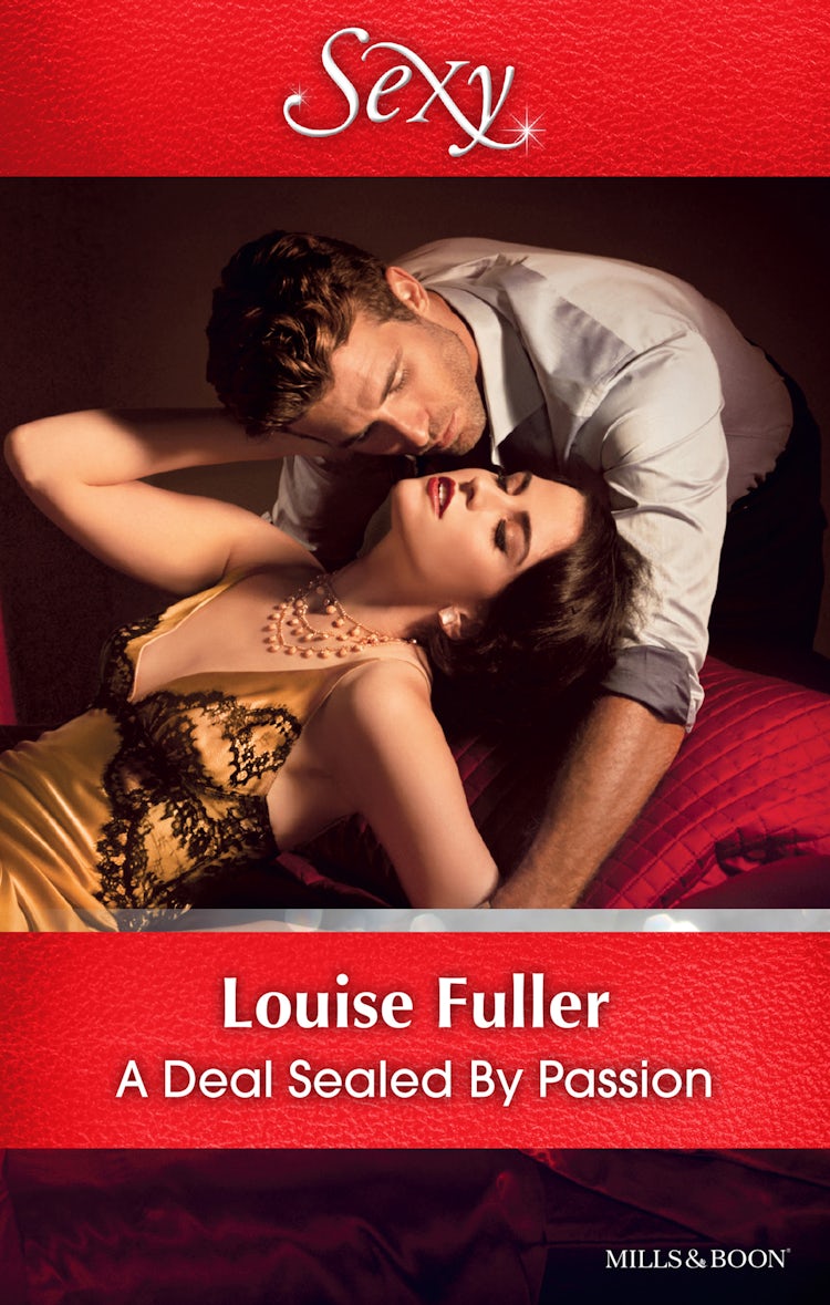 Cover image for A Deal Sealed By Passion, isbn: 9781489205681