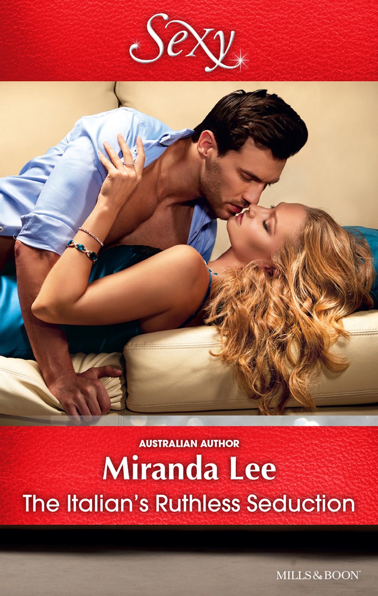 Cover image for The Italian's Ruthless Seduction, isbn: 9781489205698