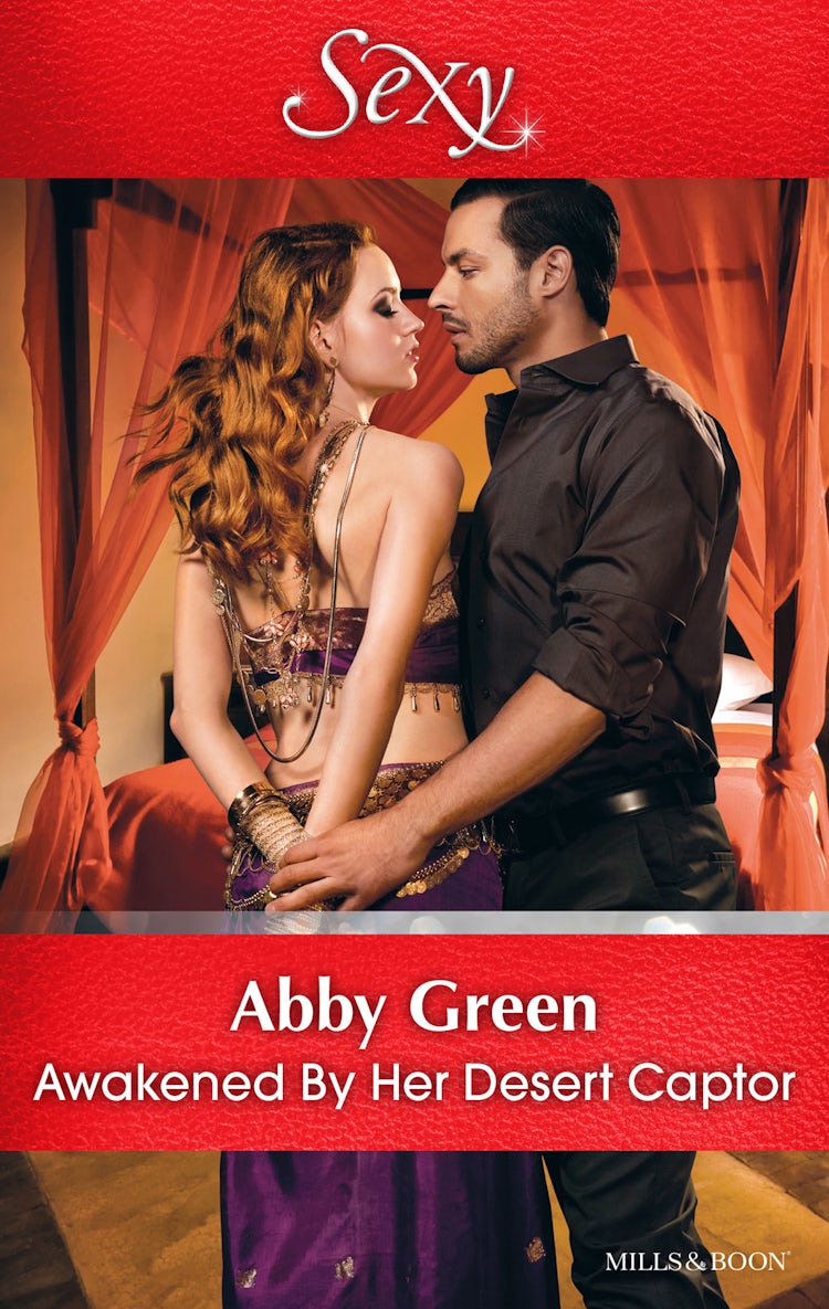Cover image for Awakened By Her Desert Captor, isbn: 9781489205711