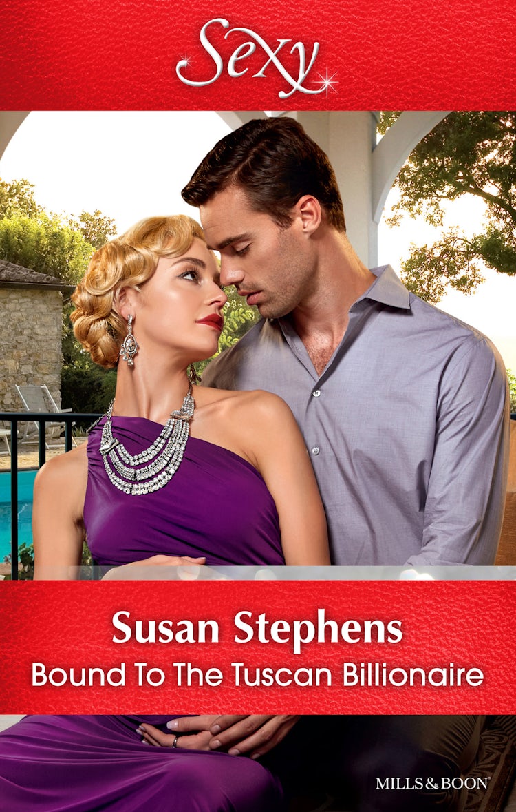 Cover image for Bound To The Tuscan Billionaire, isbn: 9781489205735