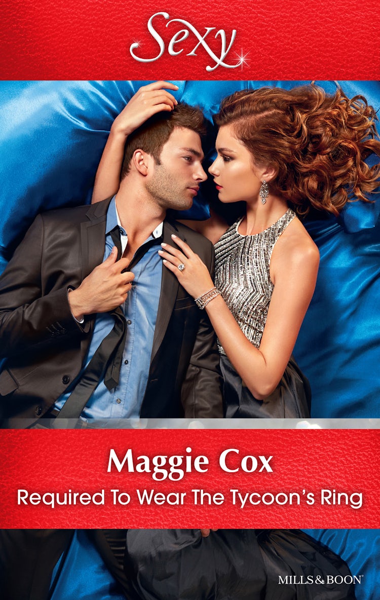 Cover image for Required To Wear The Tycoon's Ring, isbn: 9781489205766