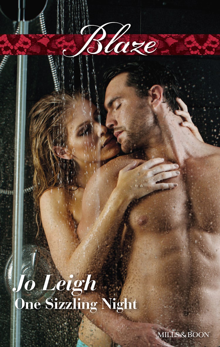 Cover image for One Sizzling Night, isbn: 9781489205780