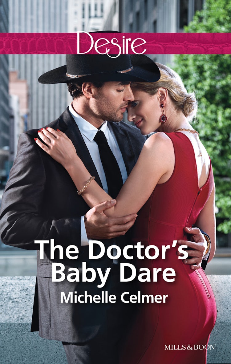 Cover image for The Doctor's Baby Dare, isbn: 9781489205827