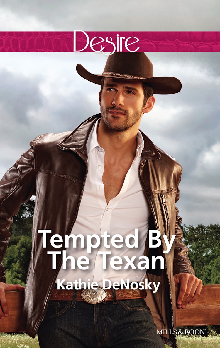 Cover image for Tempted By The Texan, isbn: 9781489205858