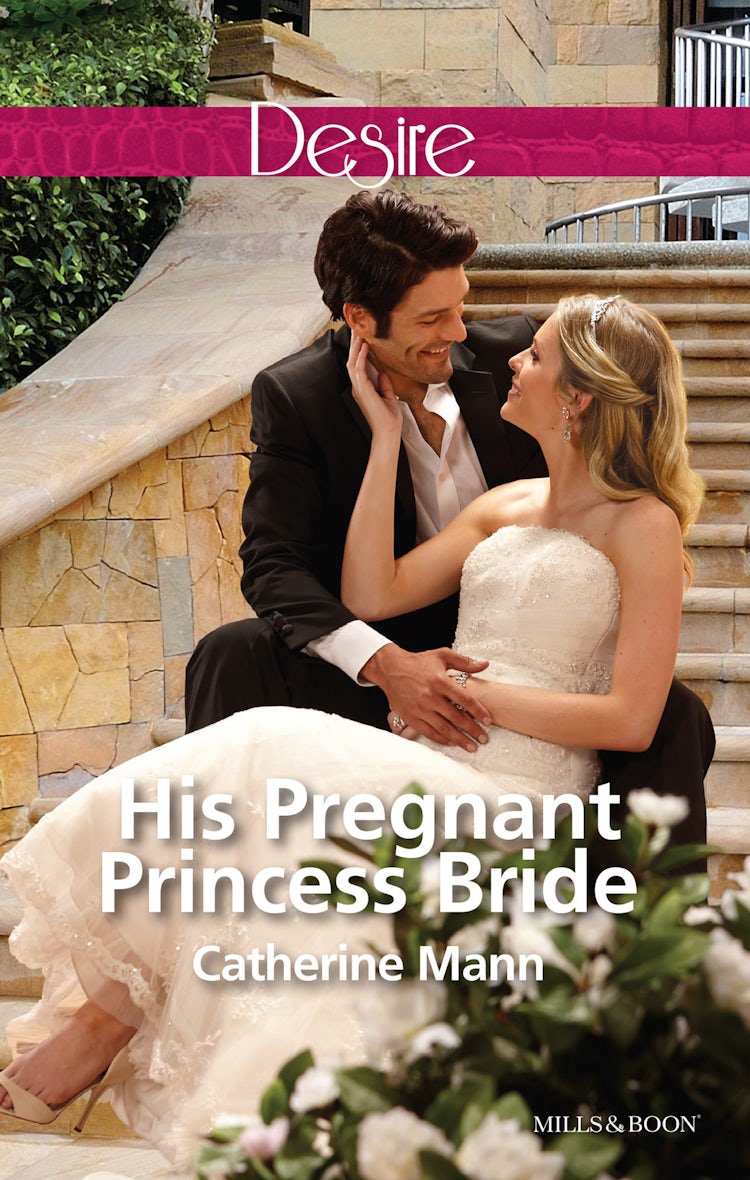 Cover image for His Pregnant Princess Bride, isbn: 9781489205865