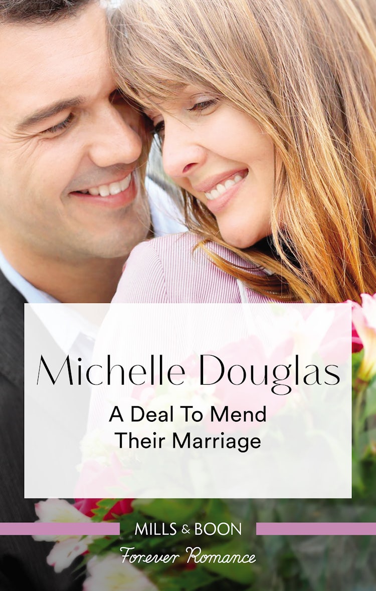 Cover image for A Deal To Mend Their Marriage, isbn: 9781489205872