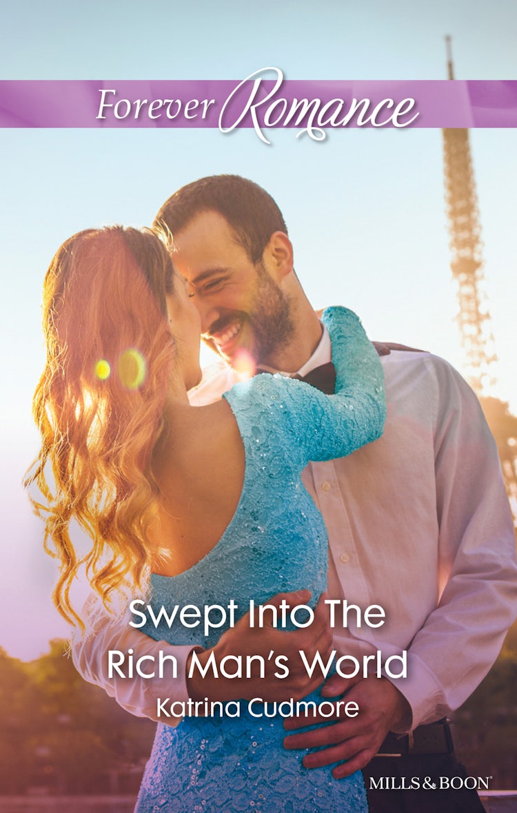 Cover image for Swept Into The Rich Man's World, isbn: 9781489205896