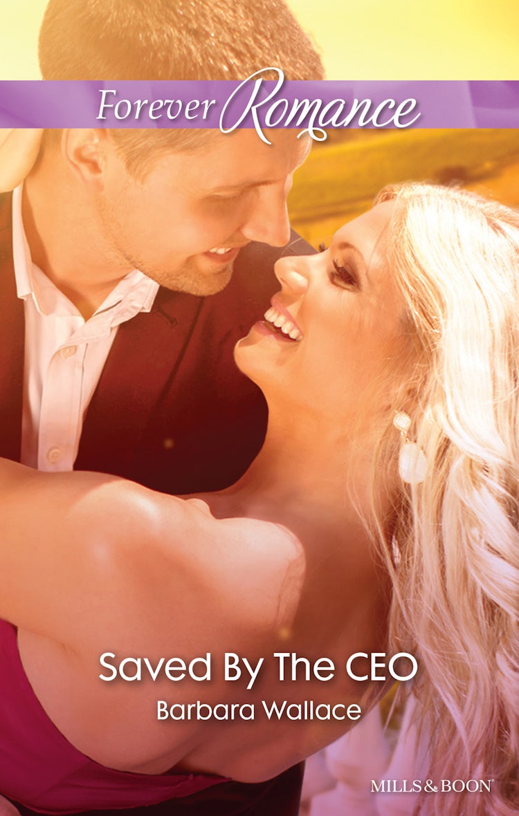Cover image for Saved By The Ceo, isbn: 9781489205902