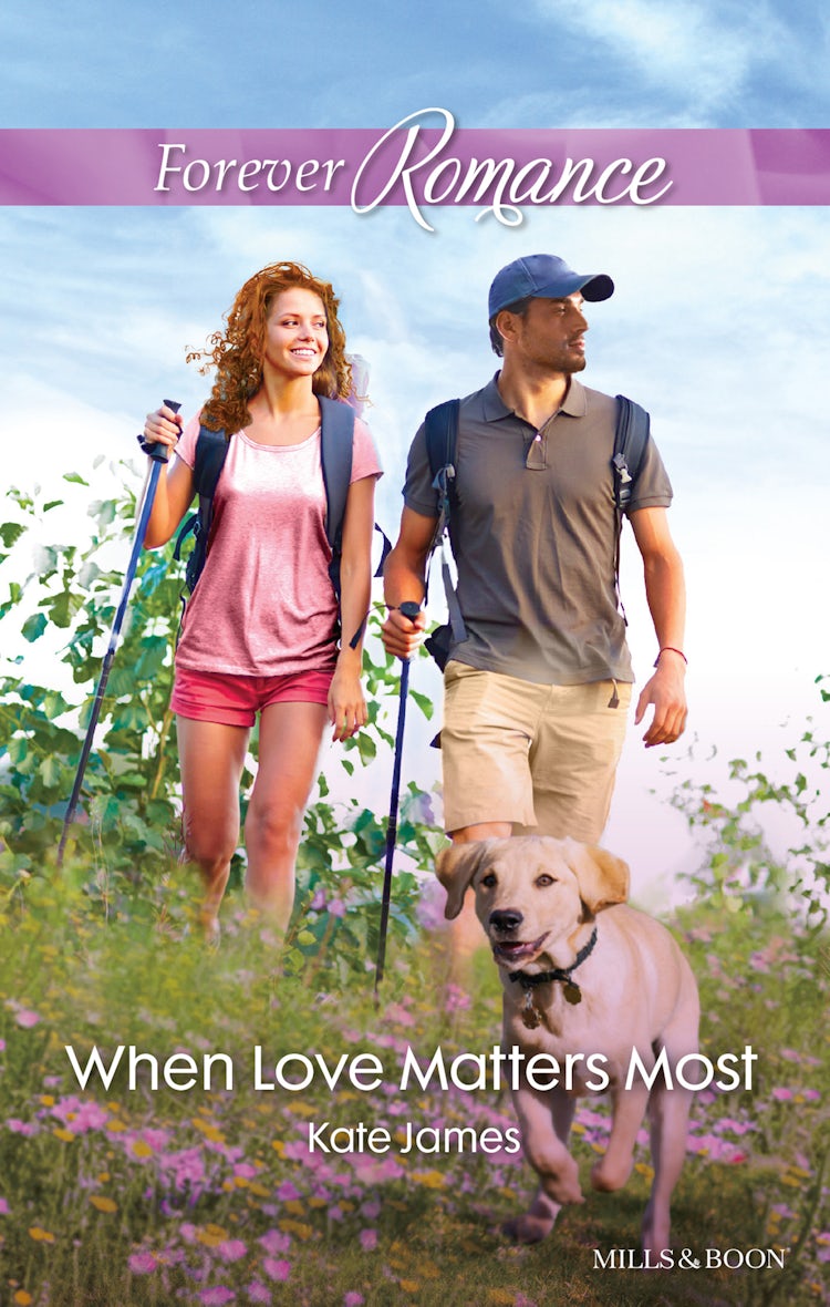 Cover image for When Love Matters Most, isbn: 9781489205933