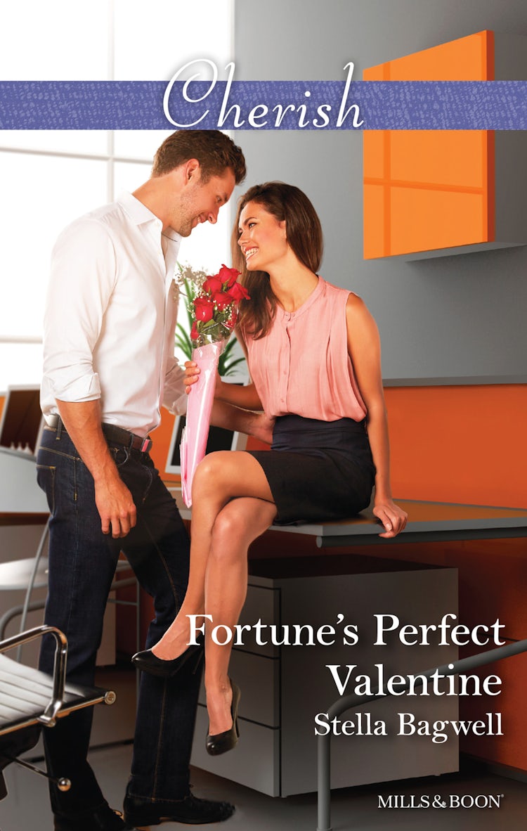 Cover image for Fortune's Perfect Valentine, isbn: 9781489205957