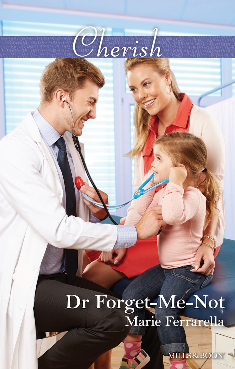 Cover image for Dr Forget-Me-Not, isbn: 9781489205964