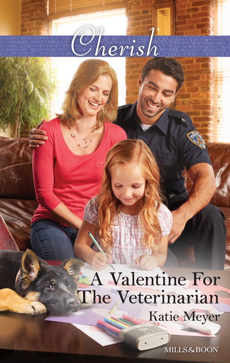 Cover image for A Valentine For The Veterinarian, isbn: 9781489206008