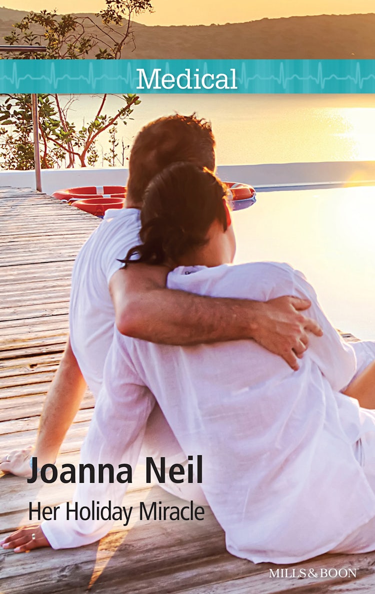 Cover image for Her Holiday Miracle, isbn: 9781489206015