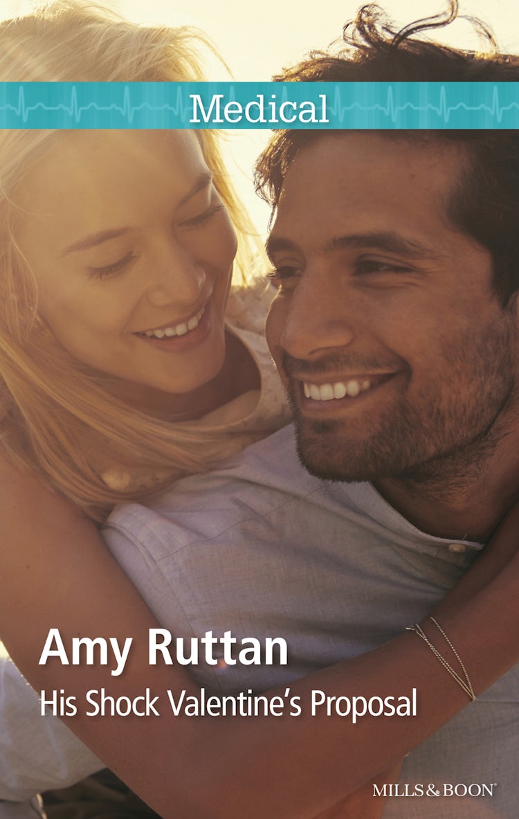 Cover image for His Shock Valentine's Proposal, isbn: 9781489206039