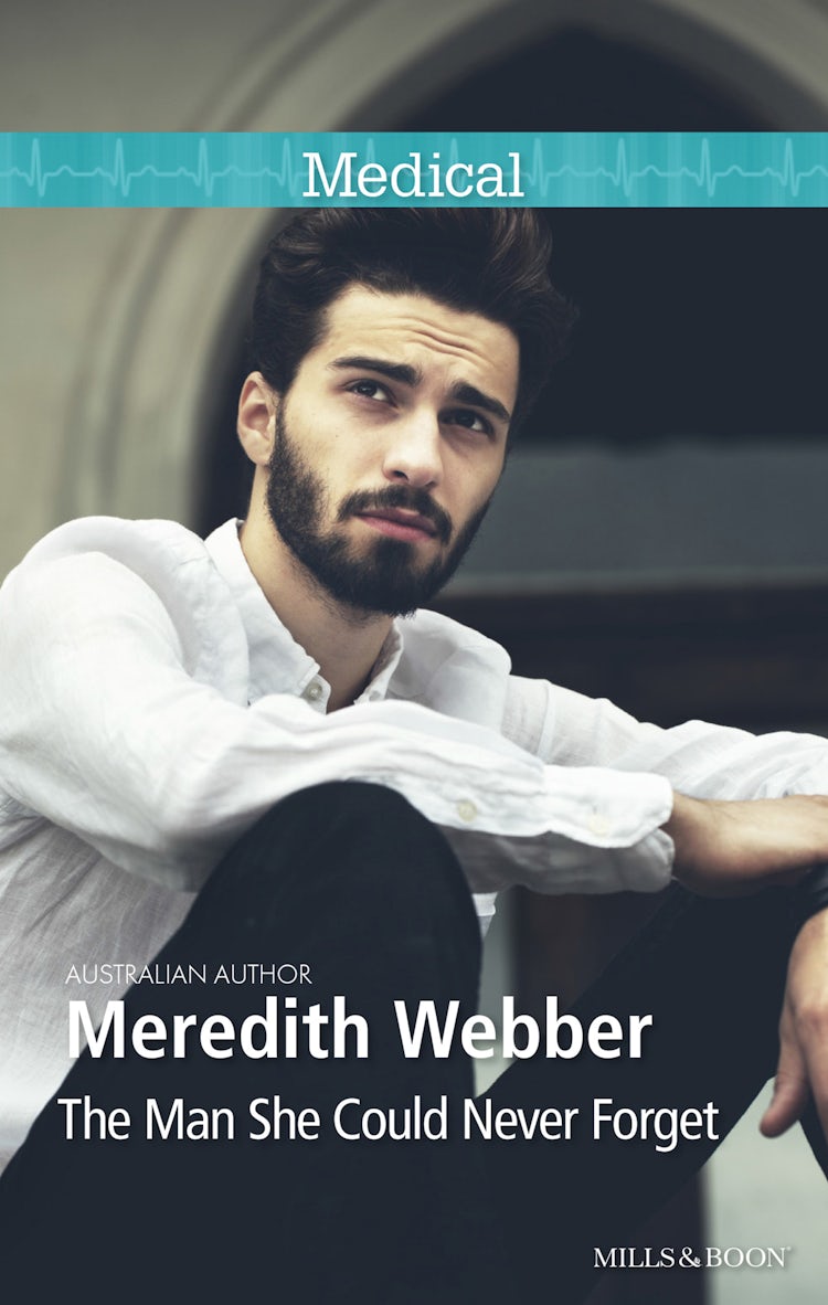 Cover image for The Man She Could Never Forget, isbn: 9781489206046